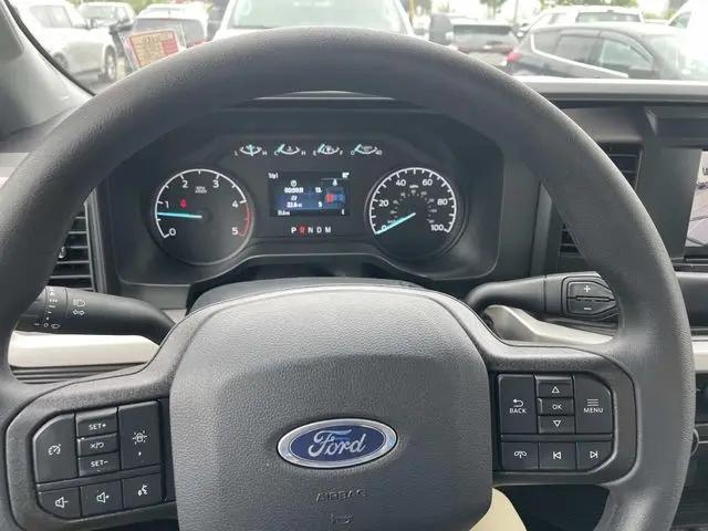 2026 Ford F-550 XL