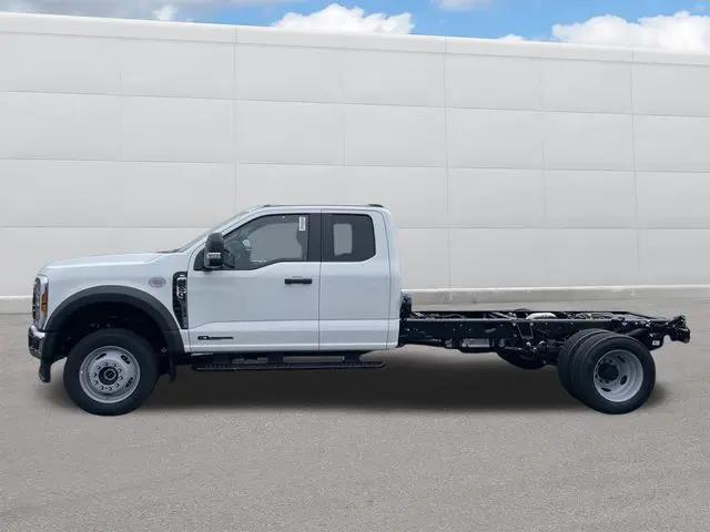 2026 Ford F-550 XL