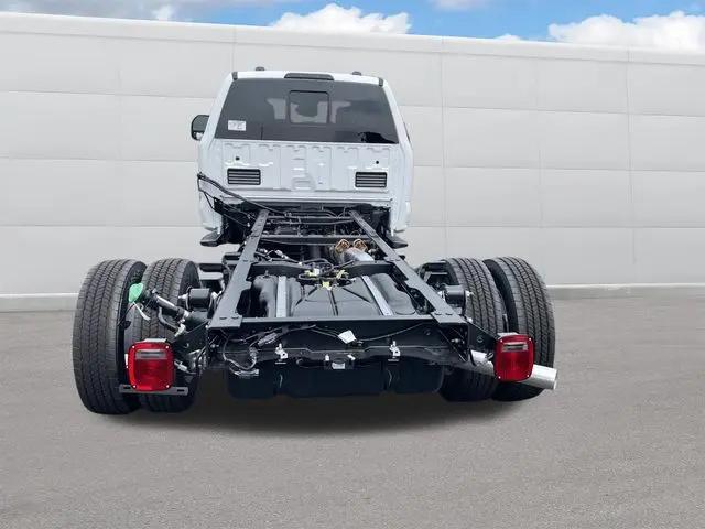 2026 Ford F-550 XL