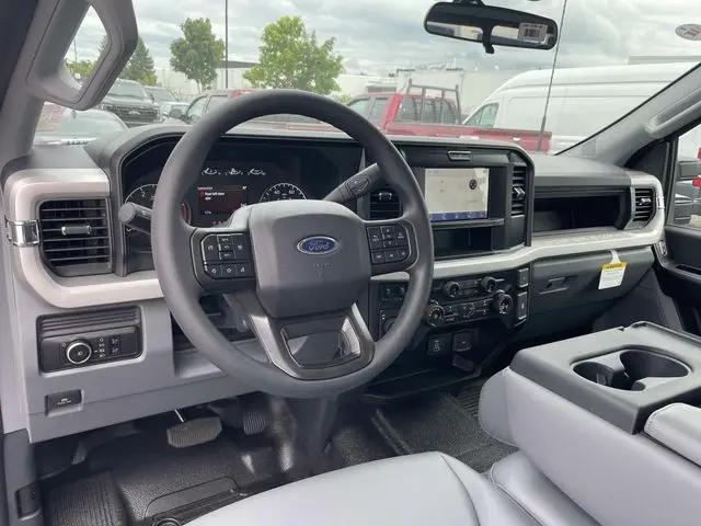 2026 Ford F-550 XL