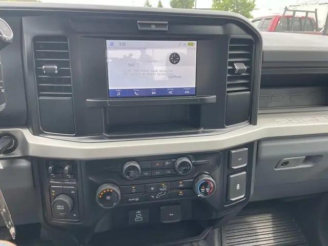 2026 Ford F-550 XL