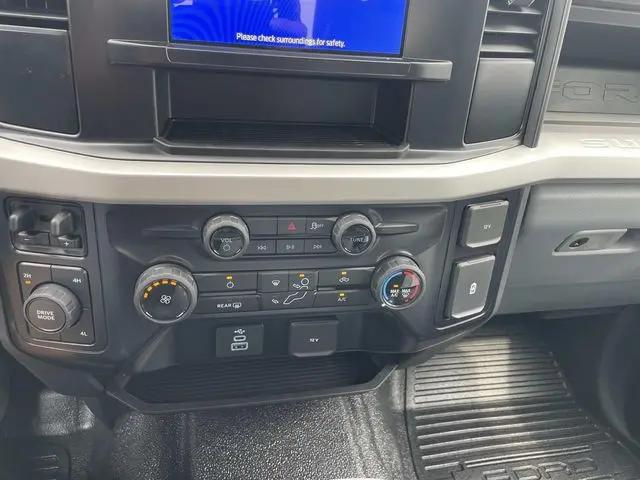 2026 Ford F-550 XL