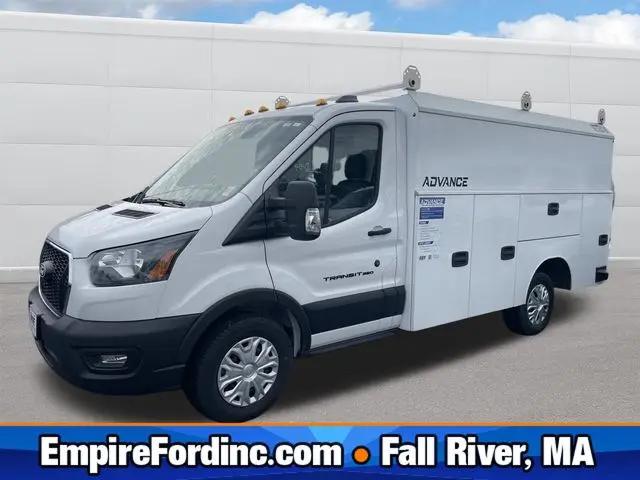 2026 Ford Transit Cutaway Transit Cutaway for sale in Fall River, MA
