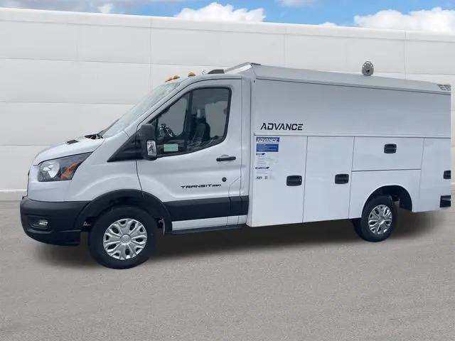 2026 Ford Transit Cutaway Transit Cutaway