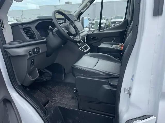 2026 Ford Transit Cutaway Transit Cutaway