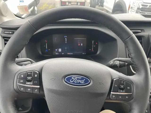 2026 Ford Transit Cutaway Transit Cutaway