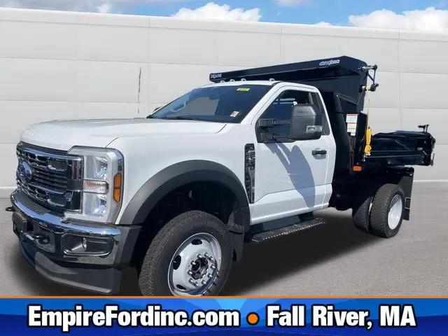 2026 Ford F-550 XL for sale in Fall River, MA