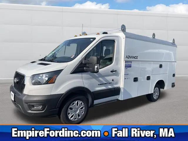 2026 Ford Transit Cutaway Transit Cutaway for sale in Fall River, MA