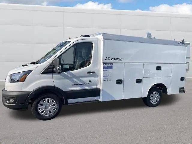 2026 Ford Transit Cutaway Transit Cutaway