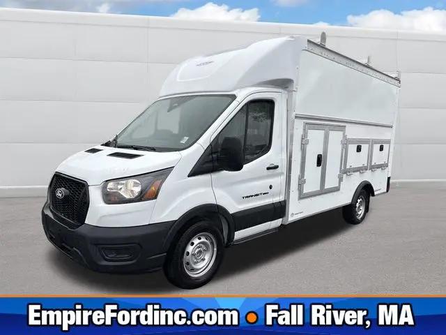 2026 Ford Transit Cutaway Transit Cutaway for sale in Fall River, MA
