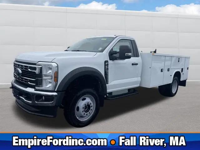 2026 Ford F-550 XL for sale in Fall River, MA