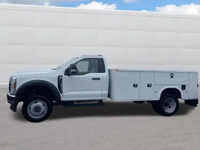2026 Ford F-550 XL