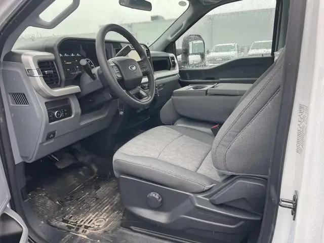2026 Ford F-550 XL