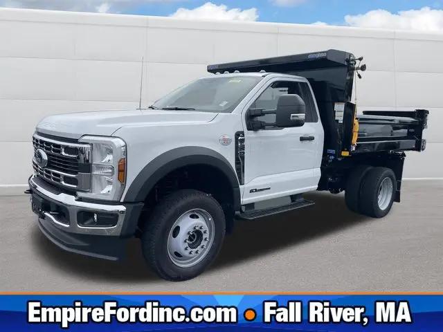 2026 Ford F-550 XL for sale in Fall River, MA