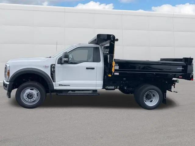 2026 Ford F-550 XL
