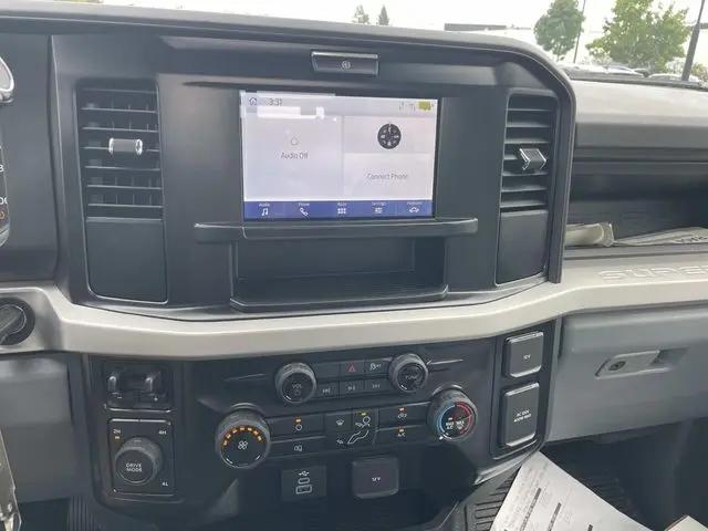2026 Ford F-550 XL