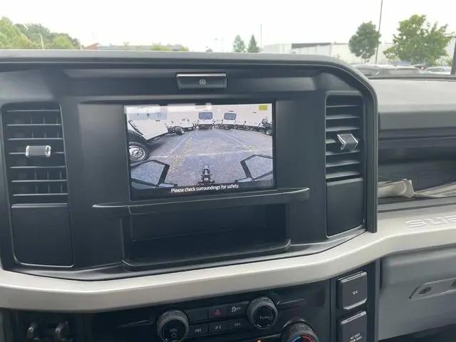 2026 Ford F-550 XL