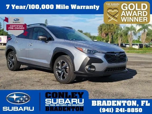 2024 Subaru Crosstrek Premium for sale in Bradenton, FL