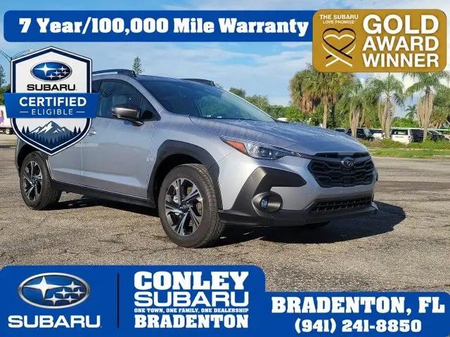 2024 Subaru Crosstrek Premium for sale in Bradenton, FL