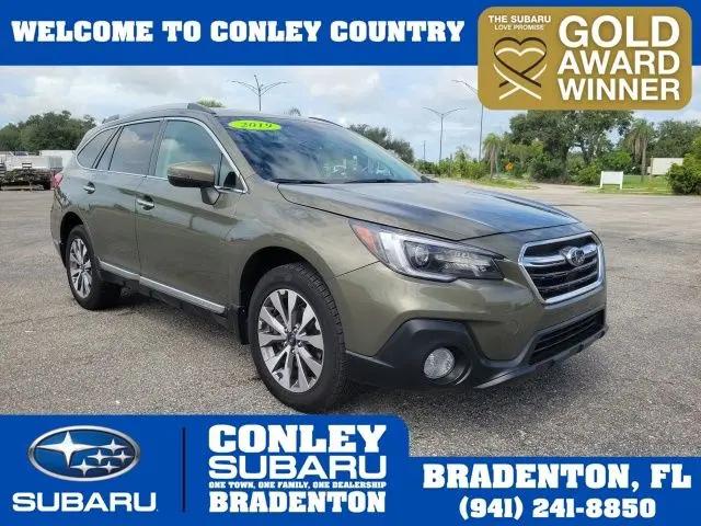 2019 Subaru Outback 3.6R Touring for sale in Bradenton, FL