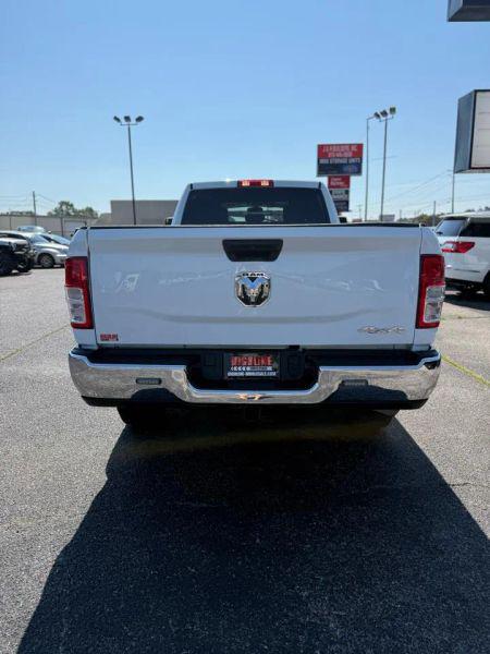 2023 Ram 3500 Tradesman Crew Cab 4x4 8 Box