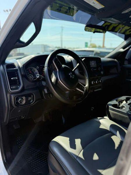 2023 Ram 3500 Tradesman Crew Cab 4x4 8 Box