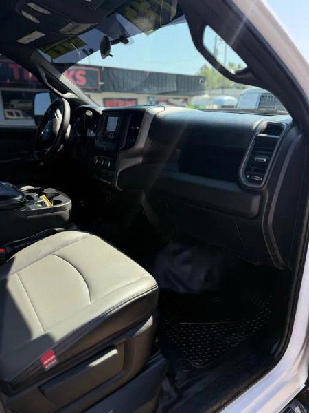 2023 Ram 3500 Tradesman Crew Cab 4x4 8 Box
