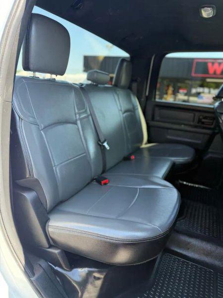 2023 Ram 3500 Tradesman Crew Cab 4x4 8 Box