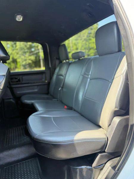 2023 Ram 3500 Tradesman Crew Cab 4x4 8 Box