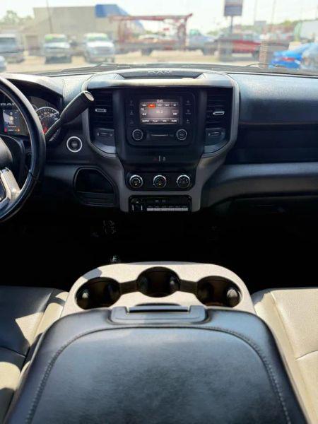 2023 Ram 3500 Tradesman Crew Cab 4x4 8 Box