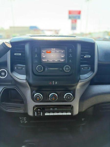 2023 Ram 3500 Tradesman Crew Cab 4x4 8 Box