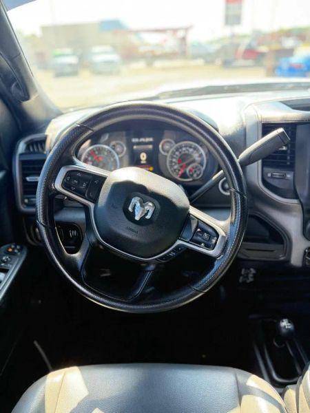 2023 Ram 3500 Tradesman Crew Cab 4x4 8 Box