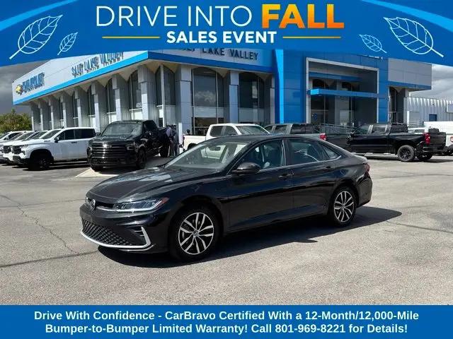 2025 Volkswagen Jetta 1.5T SE for sale in West Valley City, UT