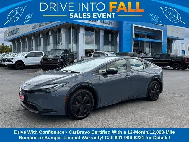 2025 Toyota Prius LE for sale in West Valley City, UT