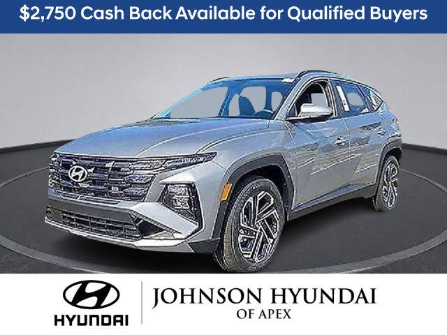 2026 Hyundai Tucson SEL Plus for sale in Apex, NC