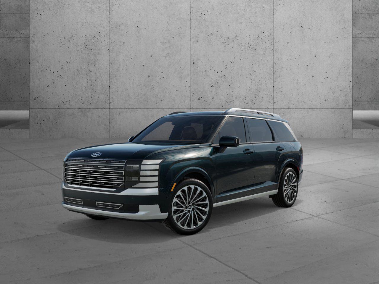 2027 Hyundai Palisade Hybrid