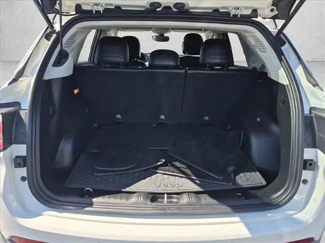 2018 Jeep Compass Limited FWD
