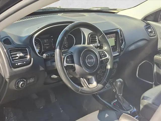 2018 Jeep Compass Limited FWD