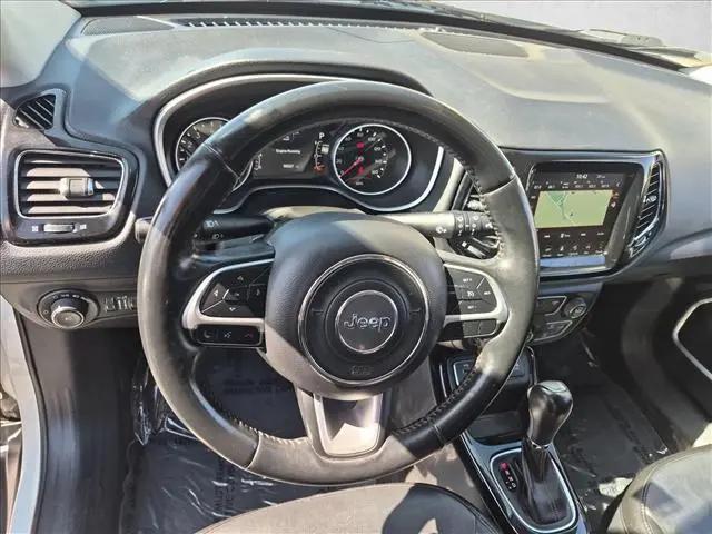 2018 Jeep Compass Limited FWD