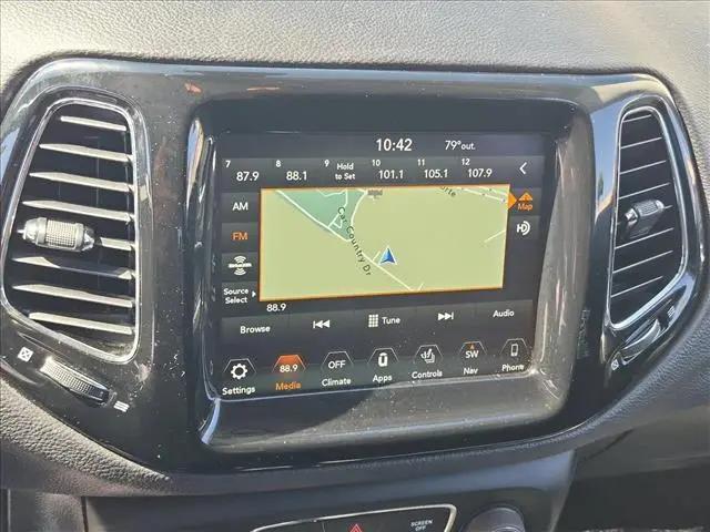 2018 Jeep Compass Limited FWD