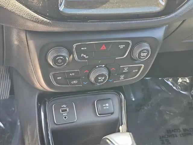 2018 Jeep Compass Limited FWD