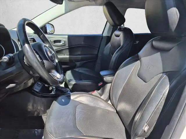 2018 Jeep Compass Limited FWD