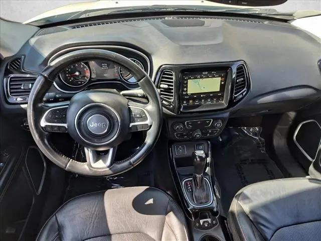 2018 Jeep Compass Limited FWD