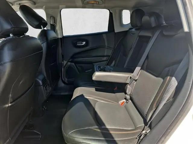 2018 Jeep Compass Limited FWD
