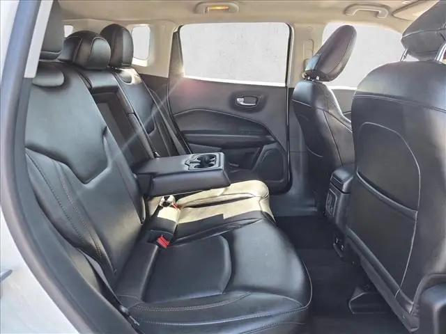 2018 Jeep Compass Limited FWD