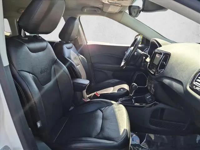 2018 Jeep Compass Limited FWD