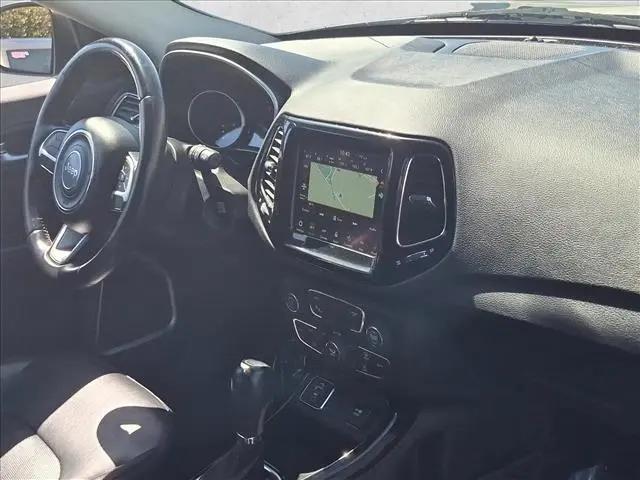 2018 Jeep Compass Limited FWD