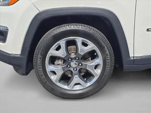 2018 Jeep Compass Limited FWD
