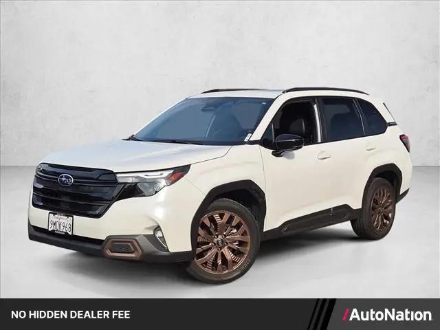 2025 Subaru Forester Sport for sale in Carlsbad, CA