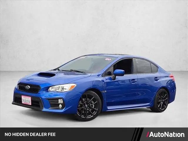 2020 Subaru WRX Premium for sale in Carlsbad, CA